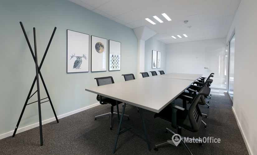 Kontorhotel på Herstedvang 7A, 2620 Albertslund - 150 m² | Foto 4 - Lokalebasen.dk