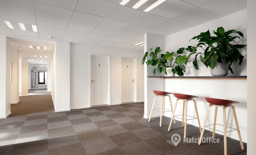 Kontorhotel på Herstedvang 7A, 2620 Albertslund - 150 m² | Foto 0 - Lokalebasen.dk