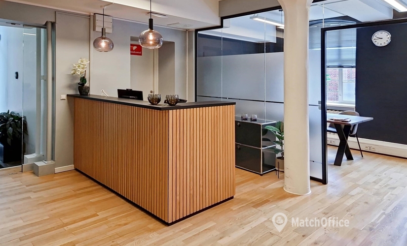 Virtual office in Frederiksberg C, Fuglevangsvej 11-13 (1962) - 9 | MatchOffice.com