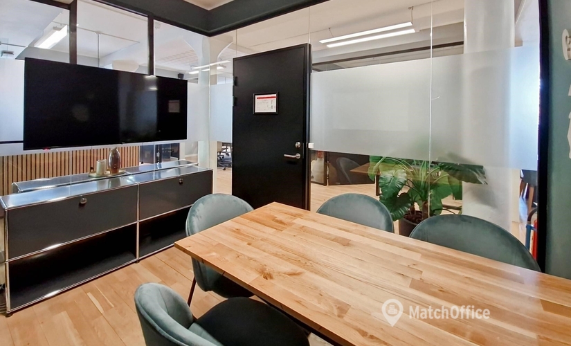 Conference room in Frederiksberg C, Fuglevangsvej 11-13 (1962) - 3 | MatchOffice.com