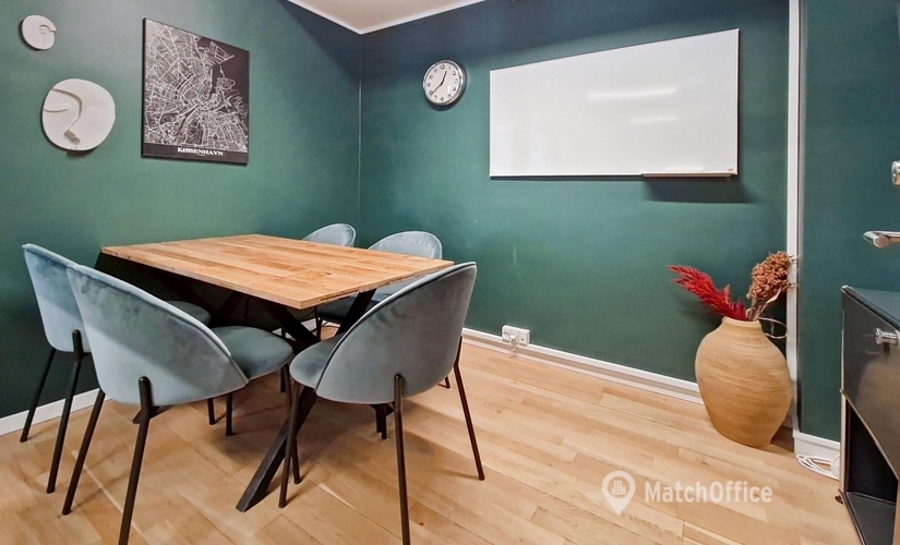 Conference hall in Frederiksberg C, Fuglevangsvej 11-13 (1962) - 0 | MatchOffice