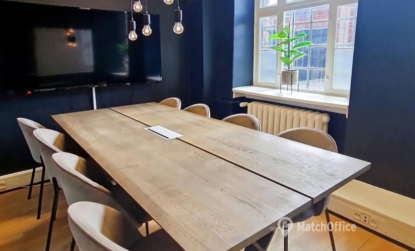 Meeting room in Frederiksberg C, Fuglevangsvej 11-13 (1962) - 4 | MatchOffice