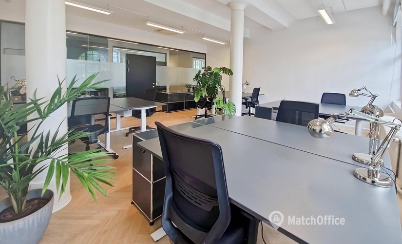 Parkering Fuglevangsvej 11-13 1962 Frederiksberg C