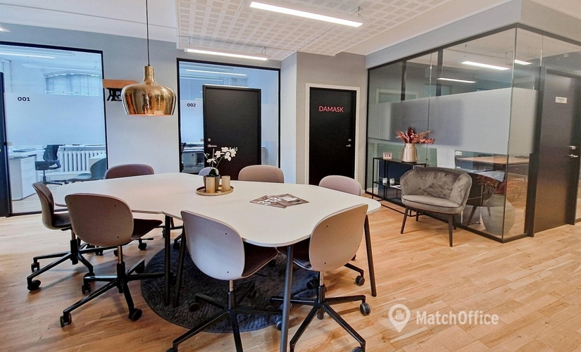 Parkering Fuglevangsvej 11-13 1962 Frederiksberg C