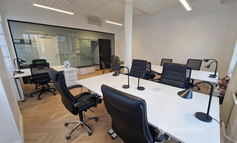 Parking Fuglevangsvej 11-13 1962 Frederiksberg C