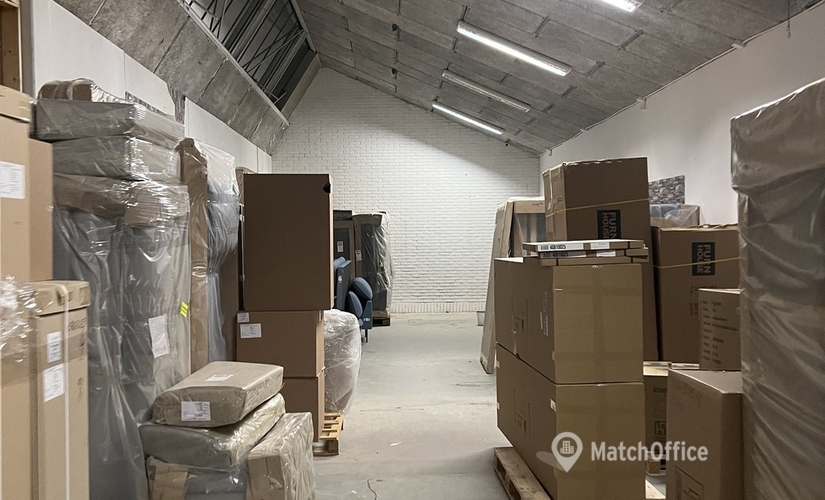 463 m² Workshop space up for rent in Slagelse, Kongstedvej 2 (4200) - 1 | MatchOffice.com