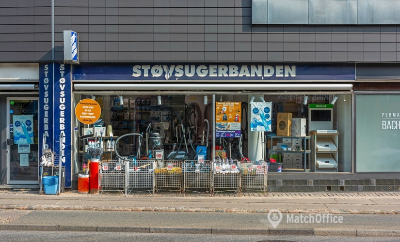 Butik til leje på Algade 63F, 4000 Roskilde - 82 m² | Foto 1 - Lokalebasen
