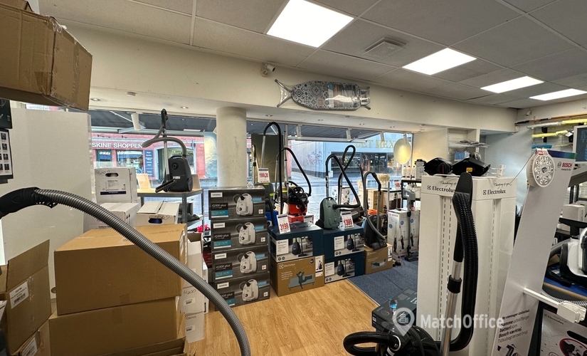 Butik til leje på Algade 63F, 4000 Roskilde - 82 m² | Foto 3 - Lokalebasen
