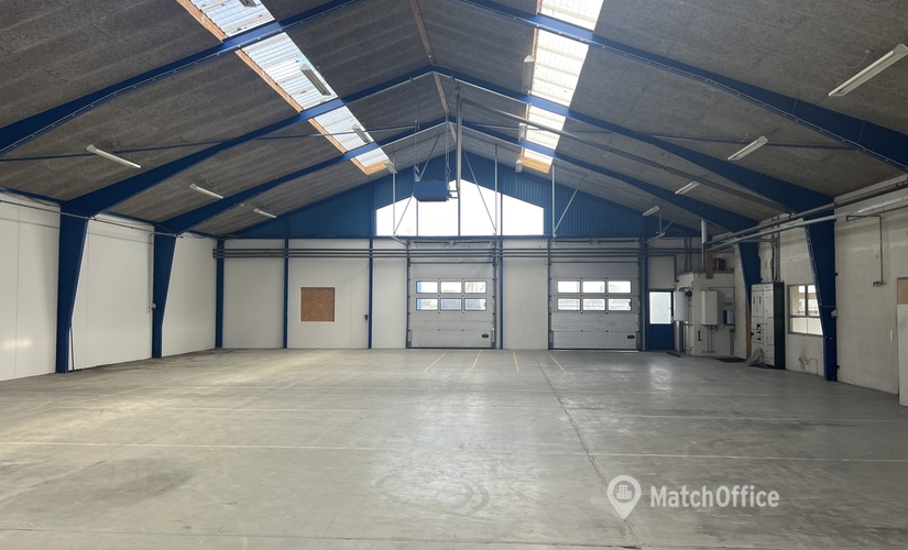 Lager til leje på Industrivej 20, 5750 Ringe - 600 m² | Foto 1 - Lokalebasen