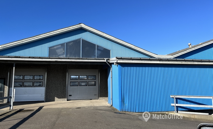 Lager til leje på Industrivej 20, 5750 Ringe - 600 m² | Foto 3 - Lokalebasen
