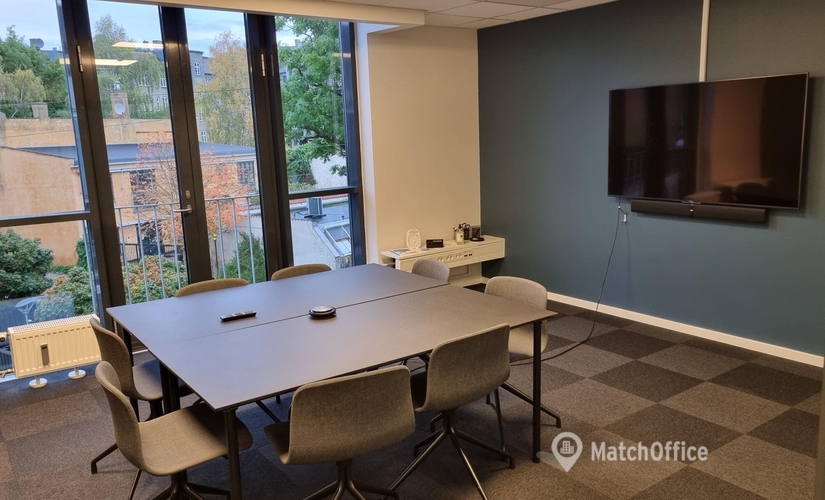 Office Bomuldsgade 4 2500 Valby