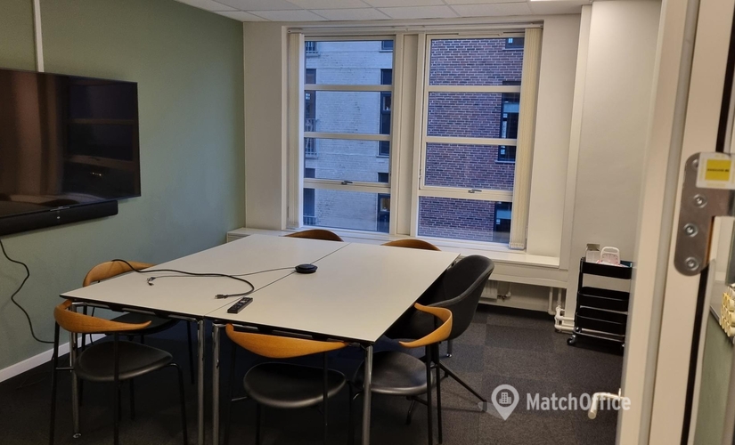 Office Bomuldsgade 4 2500 Valby