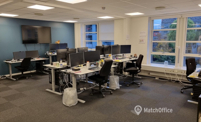Kontor til leje på Bomuldsgade 4, 2500 Valby - 700 m² | Foto 0 - Lokalebasen.dk