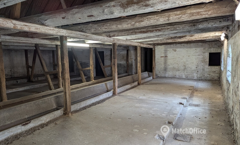 430 m² Warehouse storage up for rent in Gudme, Landevejen 191 (5884) - 4 | MatchOffice