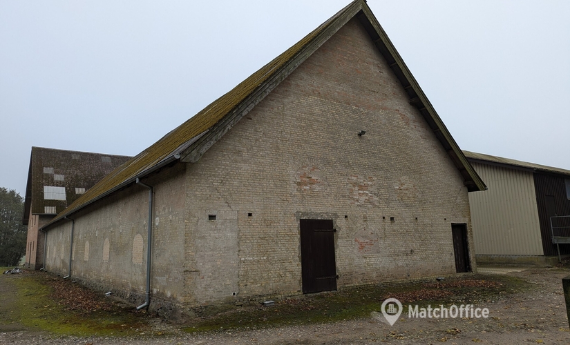 430 m² Warehouse space up for rent in Gudme, Landevejen 191 (5884) - 2 | MatchOffice