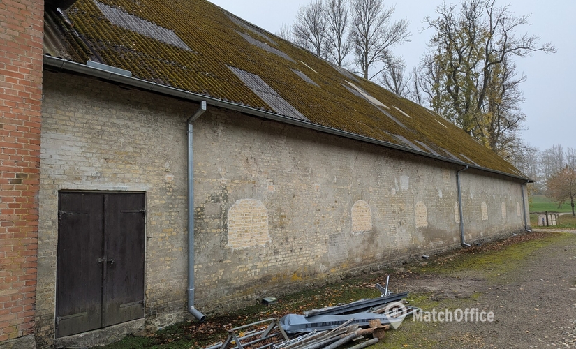 430 m² Warehouse storage rental in Gudme, Landevejen 191 (5884) - 3 | MatchOffice.com