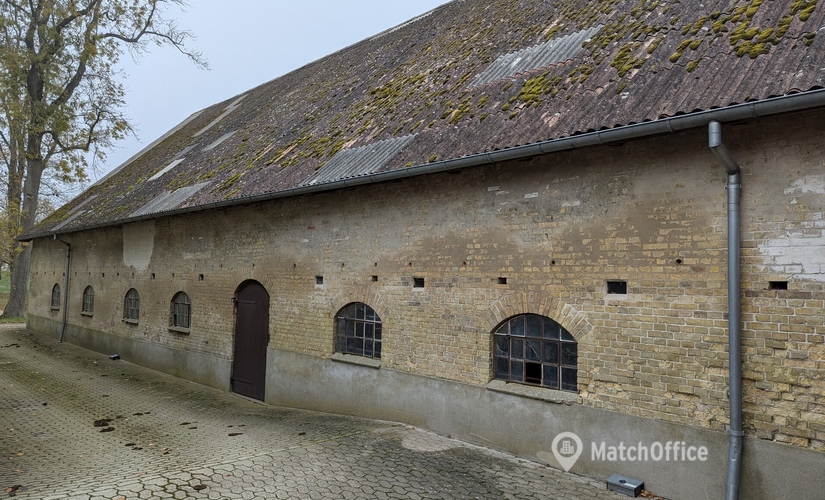 430 m² Warehouse space rental in Gudme, Landevejen 191 (5884) - 0 | MatchOffice.com