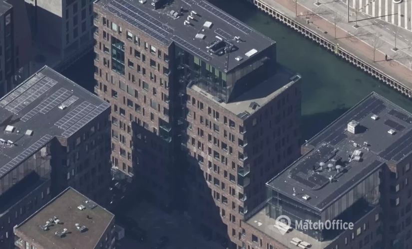 Kontor til leje på Mariane Thomsens Gade 2F, 8000 Aarhus C - 249 m² | Foto 0 - Lokalebasen