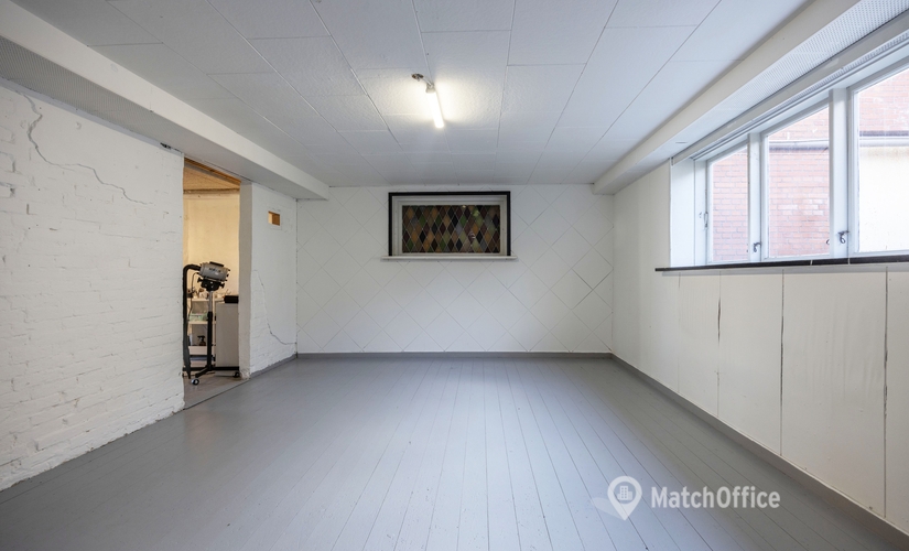 Kontor til leje på Kortegårdsvej 5, 9400 Nørresundby - 120 m² | Foto 0 - Lokalebasen