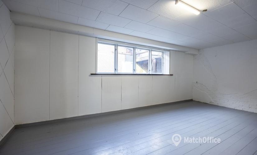 Kontor til leje på Kortegårdsvej 5, 9400 Nørresundby - 120 m² | Foto 1 - Lokalebasen.dk