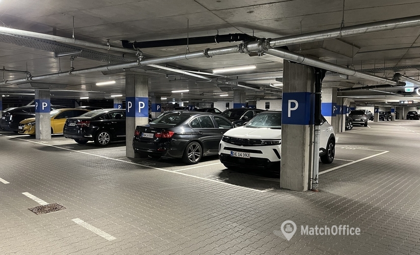 Parkering Esther Aggebos Gade 28 8000 Aarhus C