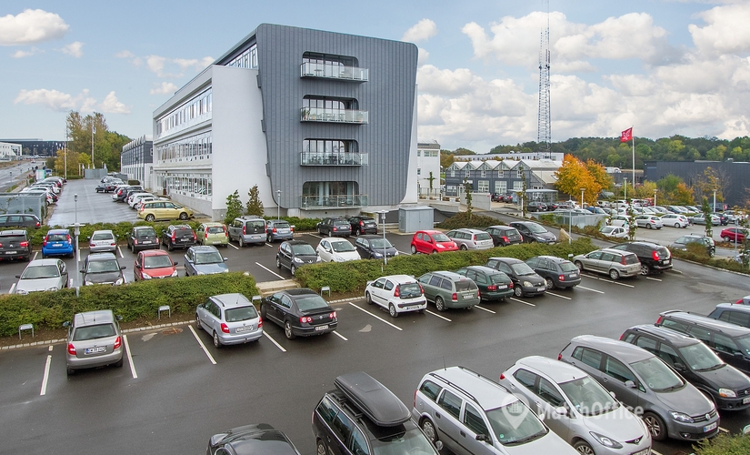 Parkering Brendstrupgårdsvej 21 8200 Aarhus N