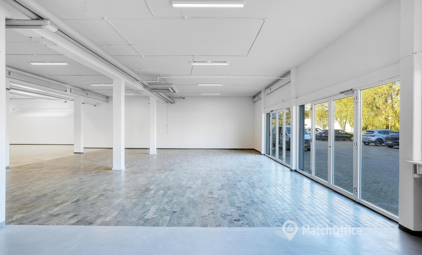 Butik til leje på Fabriksparken 23, 2600 Glostrup - 1121 m² | Foto 3 - Lokalebasen