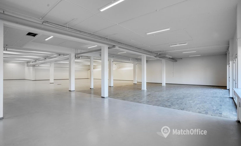 Butik til leje på Fabriksparken 23, 2600 Glostrup - 1121 m² | Foto 2 - Lokalebasen.dk