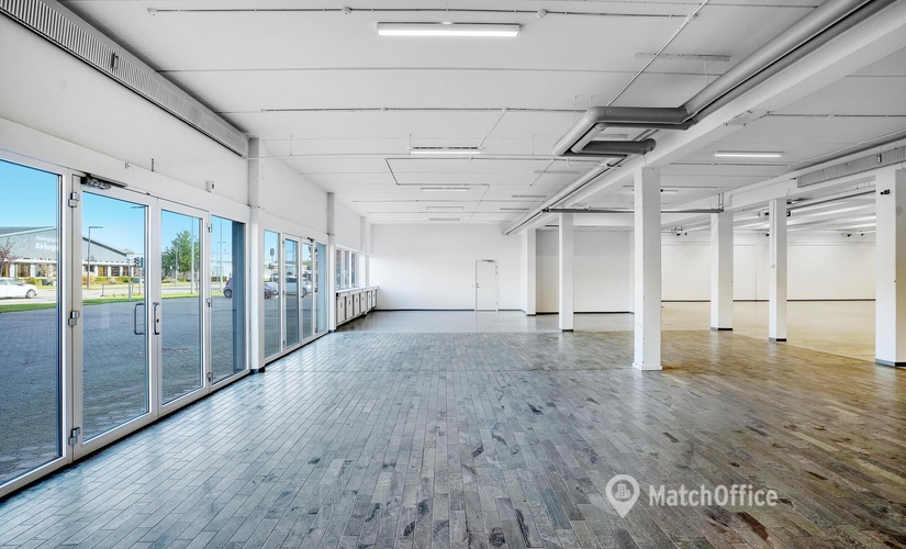 Butik til leje på Fabriksparken 23, 2600 Glostrup - 1121 m² | Foto 4 - Lokalebasen.dk