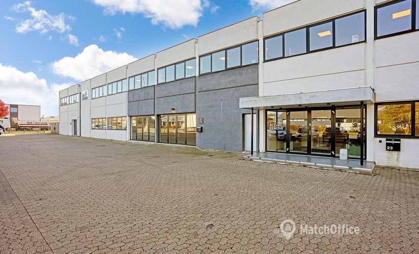 Butik til leje på Fabriksparken 23, 2600 Glostrup - 1121 m² | Foto 1 - Lokalebasen.dk