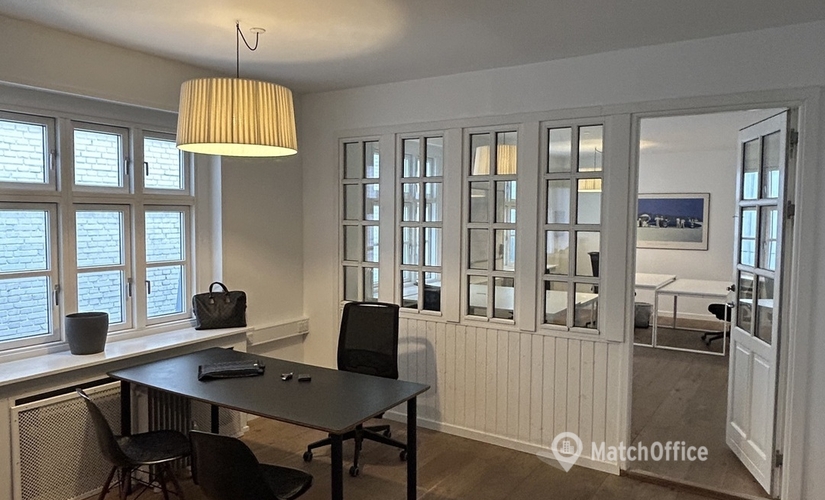 Kontor til leje på Vimmelskaftet, 1161 København K - 52 m² | Foto 0 - Lokalebasen.dk