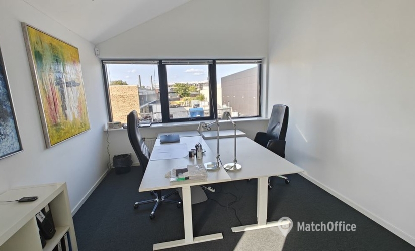 Kontor til leje på Mesterlodden 3, 2820 Gentofte - 135 m² | Foto 0 - Lokalebasen.dk
