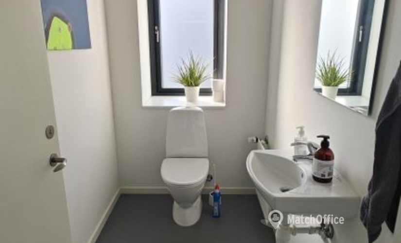 Kontor til leje på Mesterlodden 3, 2820 Gentofte - 135 m² | Foto 2 - Lokalebasen.dk