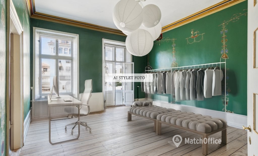 Kontor til leje på Nytorv 5, 1450 København K - 300 m² | Foto 2 - Lokalebasen