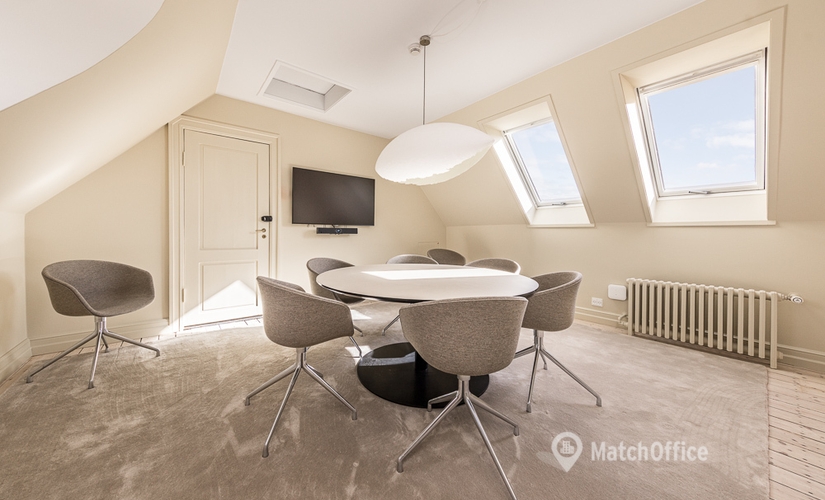 Kontor til leje på Frederiksgade 17, 1265 København K - 226 m² | Foto 3 - Lokalebasen