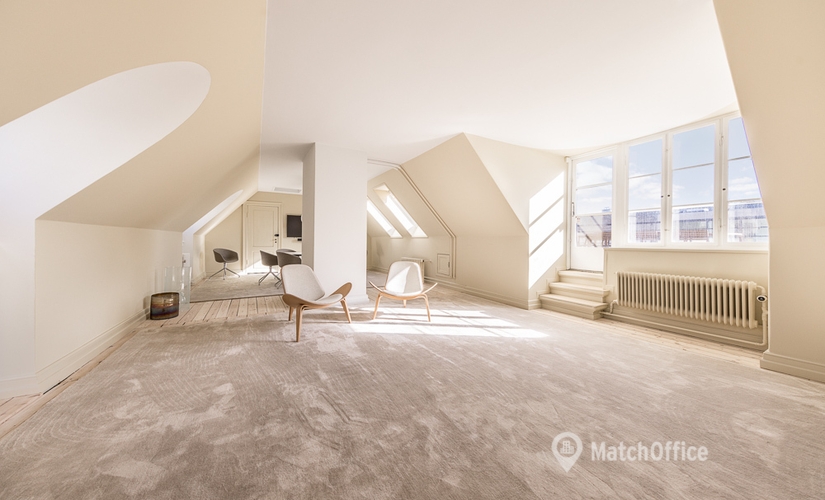 Kontor til leje på Frederiksgade 17, 1265 København K - 226 m² | Foto 1 - Lokalebasen.dk