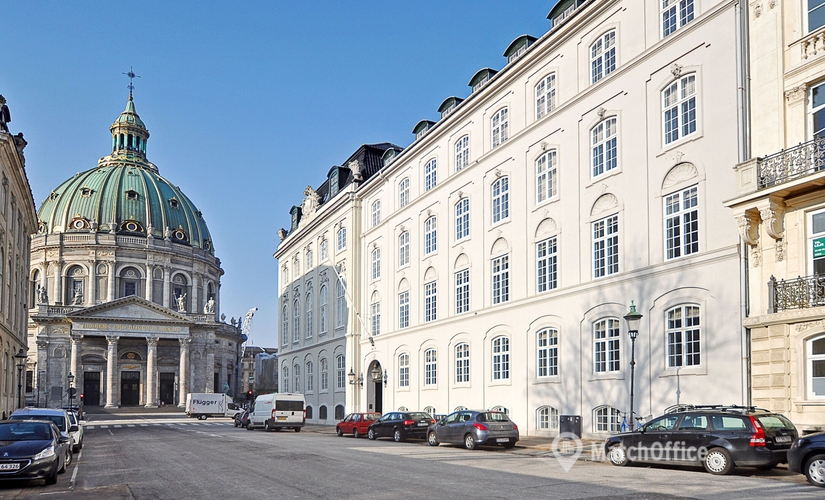 Office Frederiksgade 17 1265 Copenhagen City Center