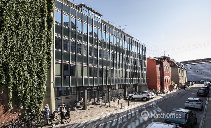 Office Ewaldsgade 3 2200 Copenhagen N