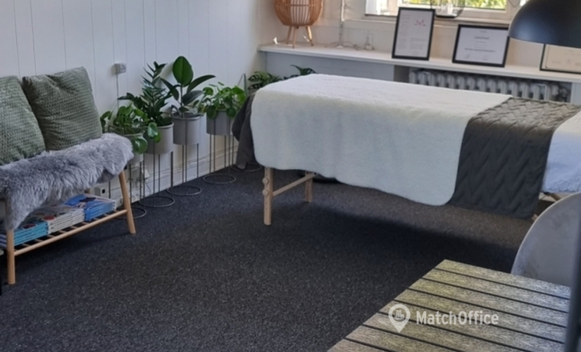 Kontor til leje på Lyngbyvej 317A, 2820 Gentofte - 24 m² | Foto 2 - Lokalebasen.dk