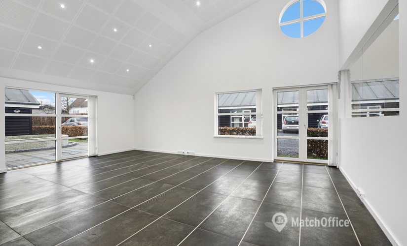 86 m² Business park in Dragor, A.P. Møllers Allé 9C (2791) - 0 | MatchOffice.com