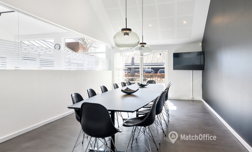 86 m² Business center in Dragor, A.P. Møllers Allé 9C (2791) - 7 | MatchOffice