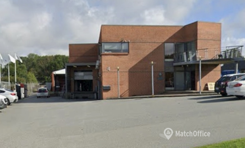 Office Bøgekildevej 4 8361 Hasselager