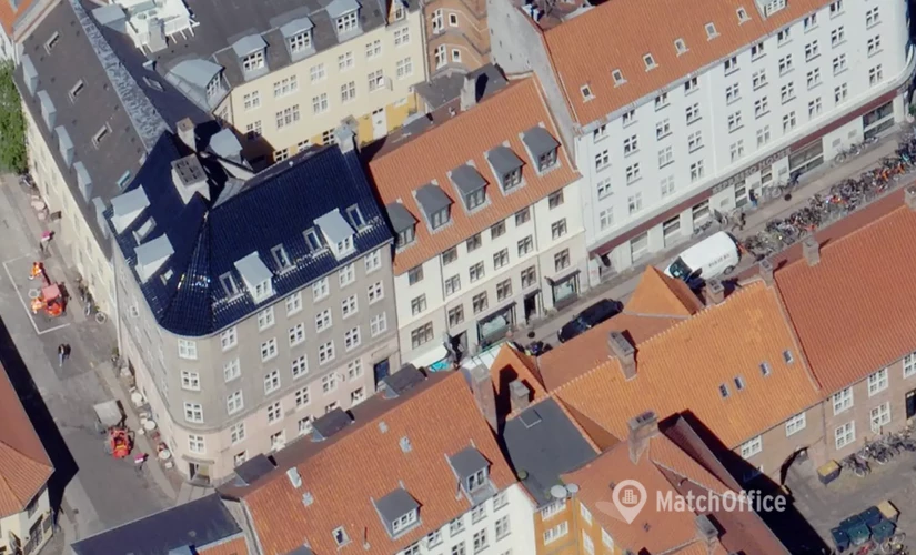 Kontor til leje på Krystalgade 2 2, 1172 København K - 90 m² | Foto 0 - Lokalebasen.dk