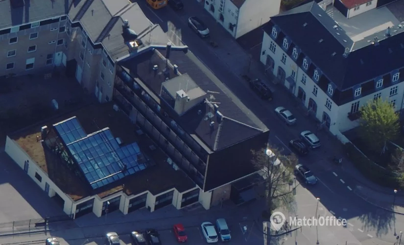 Butik til leje på Vedbæk Stationsvej 18 st th, 2950 Vedbæk - 138 m² | Foto 0 - Lokalebasen