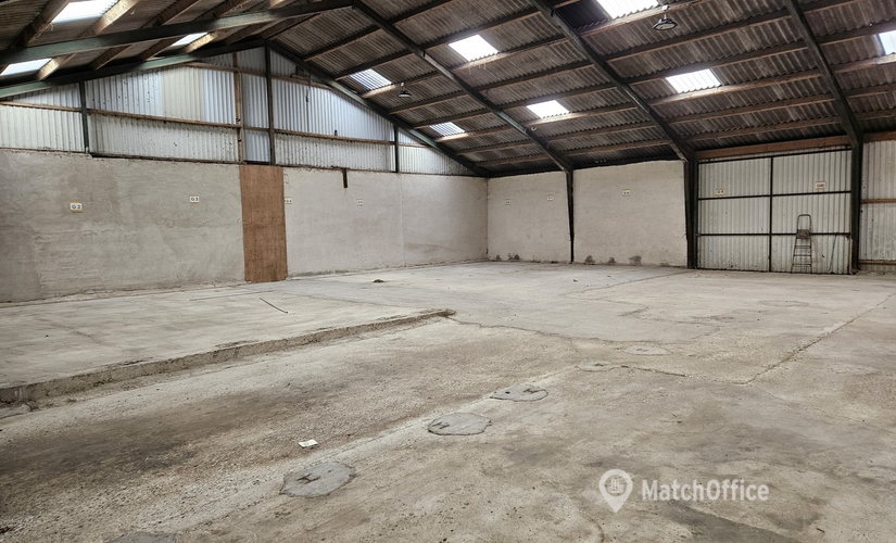 Lager til leje på Åmarken 4, 4623 Lille Skensved - 240 m² | Foto 1 - Lokalebasen.dk
