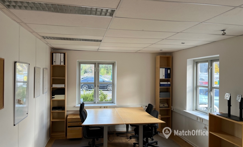 Kontor til leje på Ejby Mosevej  5, 2600 Glostrup - 35 m² | Foto 0 - Lokalebasen