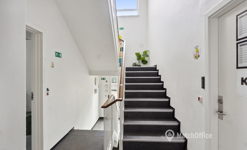 Kontor til leje på Rødovrevej 253c, 2610 Rødovre - 649 m² | Foto 4 - Lokalebasen.dk