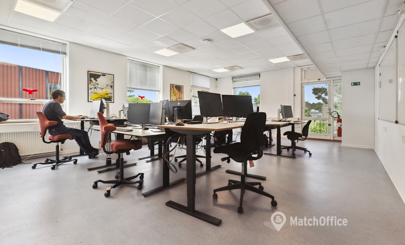 Kontor til leje på Rødovrevej 253c, 2610 Rødovre - 649 m² | Foto 3 - Lokalebasen