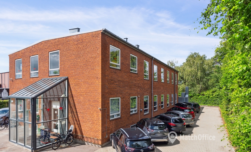 Kontor til leje på Rødovrevej 253c, 2610 Rødovre - 649 m² | Foto 2 - Lokalebasen