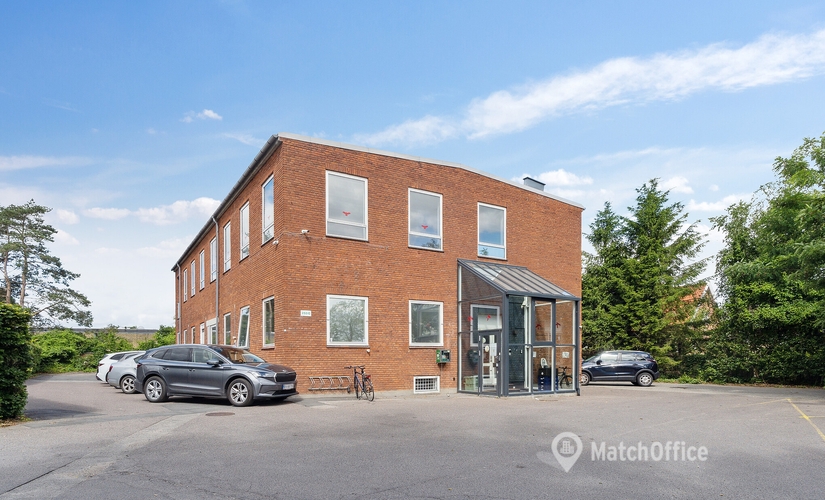 Kontor til leje på Rødovrevej 253c, 2610 Rødovre - 649 m² | Foto 0 - Lokalebasen